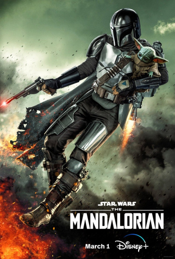 The Mandalorian S03E05 VOSTFR HDTV