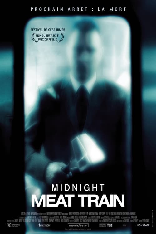 The Midnight Meat Train MULTI TRUEFRENCH HDLight 1080p x265 2008