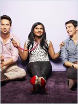 The Mindy Project S01E01 VOSTFR HDTV