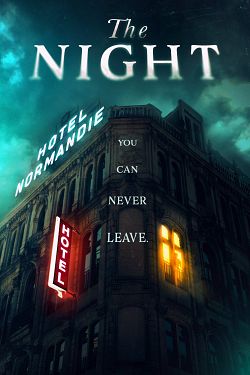 The Night FRENCH BluRay 1080p 2021