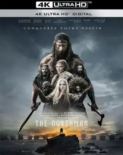 The Northman MULTi 4K ULTRA HD x265 2022