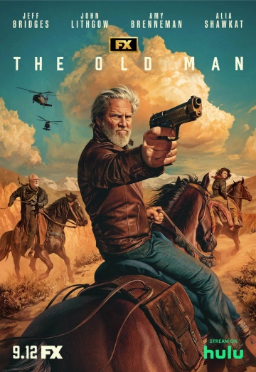 The Old Man S02E04 VOSTFR HDTV 2024