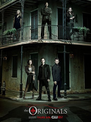 The Originals S03E15 VOSTFR HDTV