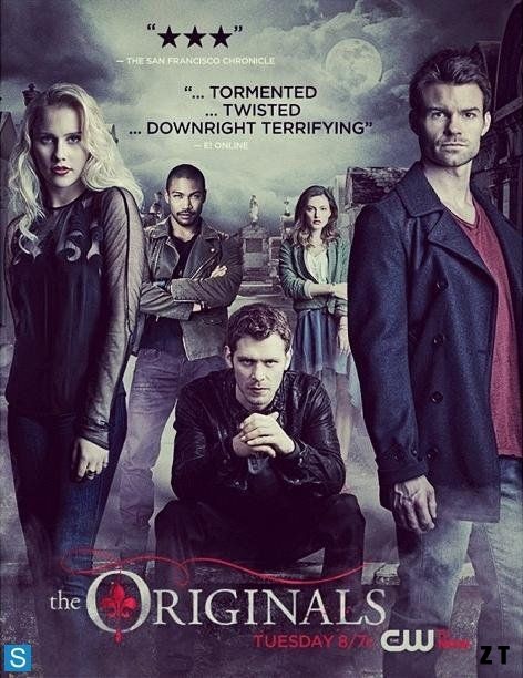 The Originals S05E02 VOSTFR HDTV