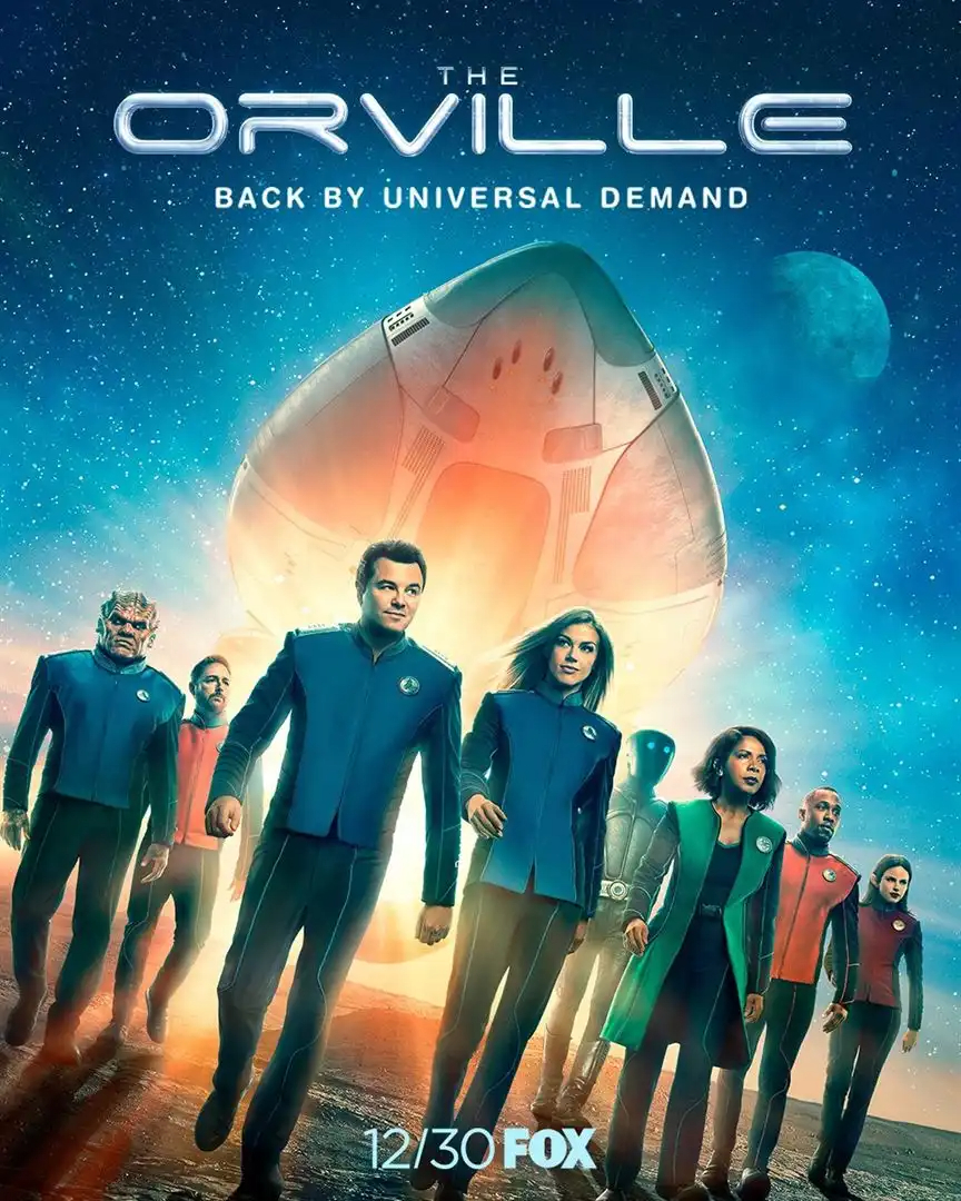 The Orville Saison 2 FRENCH HDTV