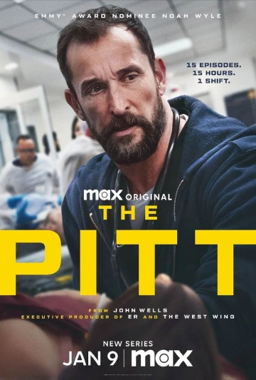 The Pitt Saison 1 MULTI HDTV 1080p 2025