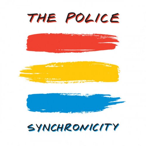 The Police - Synchronicity (Super Deluxe Edition) Autre MP3 2024