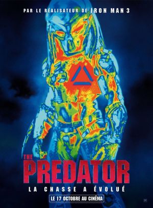 The Predator FRENCH WEBRIP 720p 2018