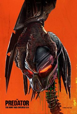 The Predator VO DVDRIP 2018