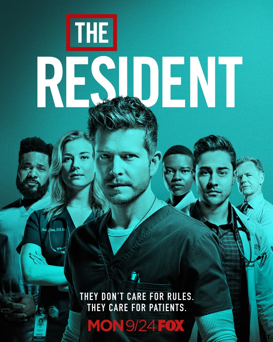 The Resident S02E01 FRENCH HDTV