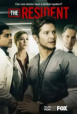 The Resident S05E01 FRENCH HDTV