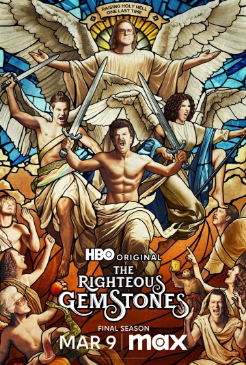 The Righteous Gemstones S04E08 FRENCH HDTV 2025