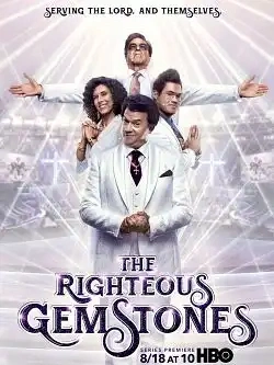 The Righteous Gemstones Saison 1 FRENCH HDTV 1080p 2019