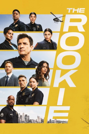 The Rookie : le flic de Los Angeles S06E02 VOSTFR HDTV