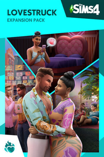 The Sims 4 Lovestruck (PC) FRENCH ISO 2021 FRENCH ISO 2021