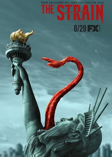 The Strain S03E01 FRENCH HDTV