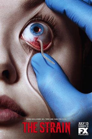 The Strain Saison 1 FRENCH HDTV