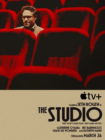 The Studio S01E08 FRENCH HDTV 2025