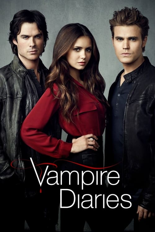 The Vampire Diaries MULTI Integrale HDTV 1080p 2009