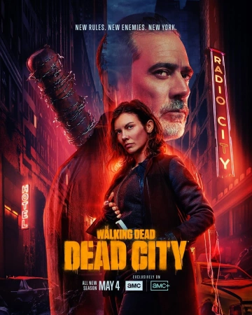 The Walking Dead : Dead City S02E02 VOSTFR HDTV 2025