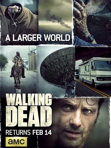 The Walking Dead S06E03 FRENCH HDTV