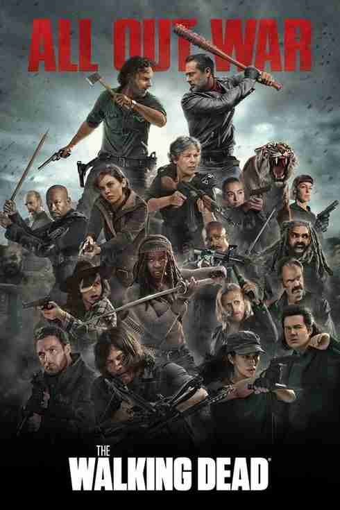 The Walking Dead S08E10 VOSTFR BluRay 1080p HDTV