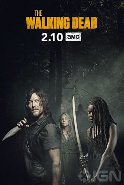 The Walking Dead S09E09 PROPER VOSTFR HDTV