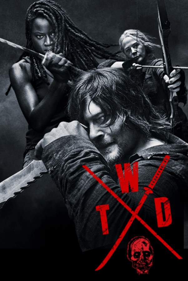 The Walking Dead S10E06 VOSTFR HDTV