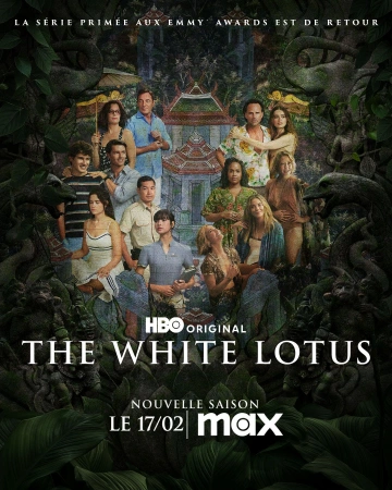 The White Lotus S03E02 VOSTFR HDTV 2025