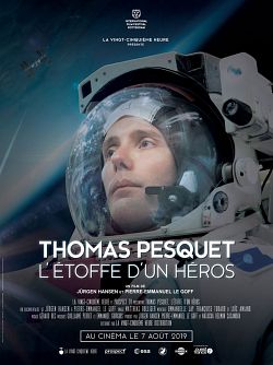 Thomas Pesquet L'étoffe d'un héros FRENCH WEBRIP 720p 2020