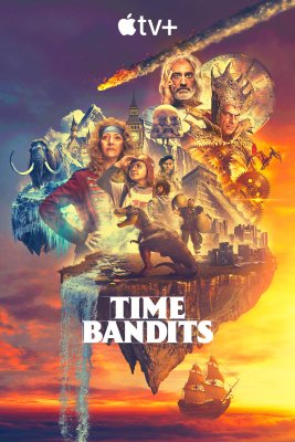 Time Bandits, bandits VOSTFR S01E09 HDTV 2024