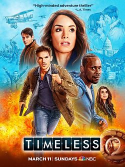 Timeless S02E04 VOSTFR HDTV