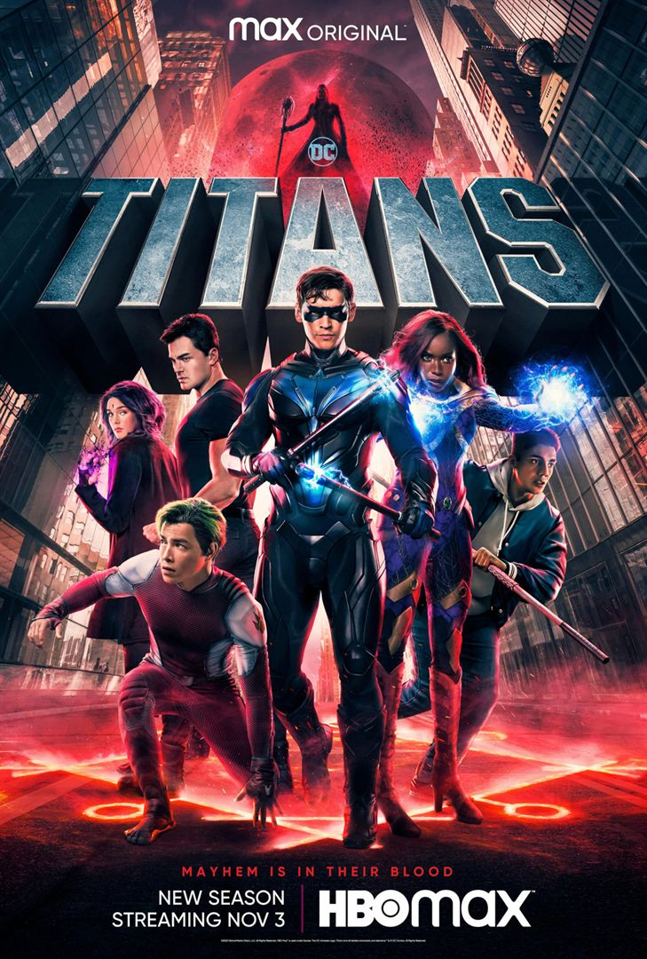 Titans S04E12 VOSTFR HDTV