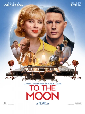 To The Moon - Fly Me to the Moon TRUEFRENCH WEBRIP 2024 TRUEFRENCH WEBRIP 2024