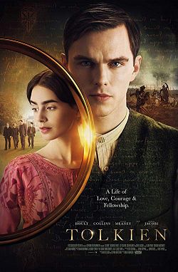 Tolkien FRENCH WEBRIP 2019