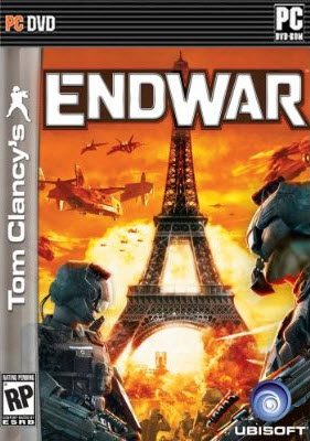 Tom Clancy's EndWar (Pc)