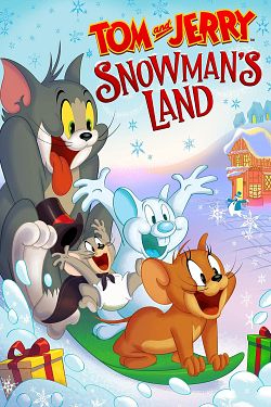 Tom & Jerry au pays des Neiges FRENCH WEBRIP 1080p 2022