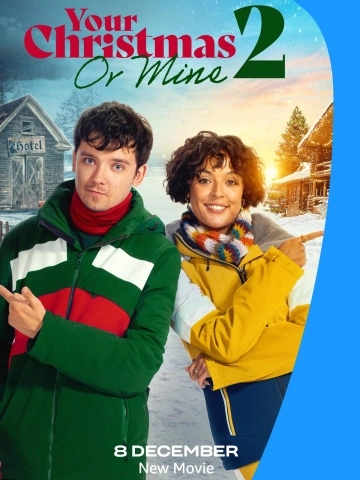 Ton Noël ou le mien 2 FRENCH WEBRIP 1080p 2023