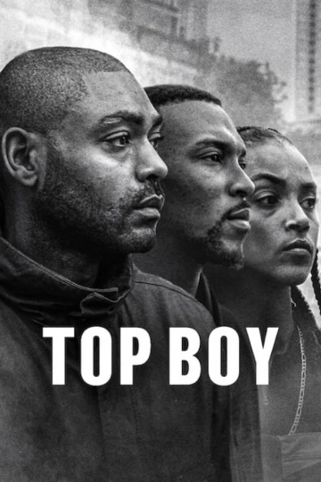 Top Boy Saison 3 VOSTFR HDTV