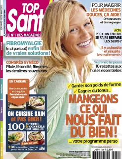 Top Santé N°258 Mars 2012