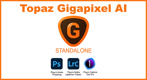 Topaz Gigapixel AI v7.0.4 Anglais BAT 2024