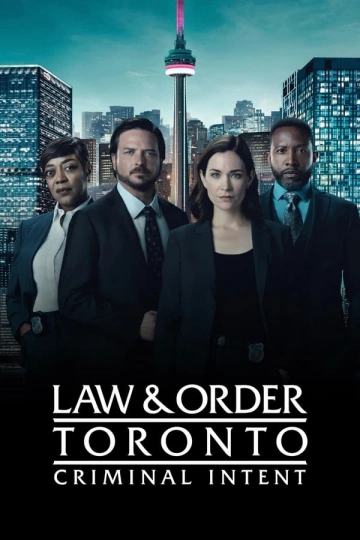 Toronto, section criminelle S01E08 VOSTFR HDTV 2024