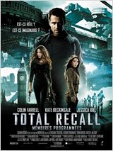 Total Recall Mémoires Programmées FRENCH DVDRIP 2012