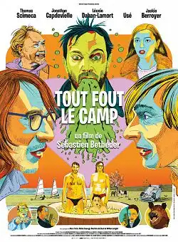 Tout fout le camp FRENCH WEBRIP x264 2022