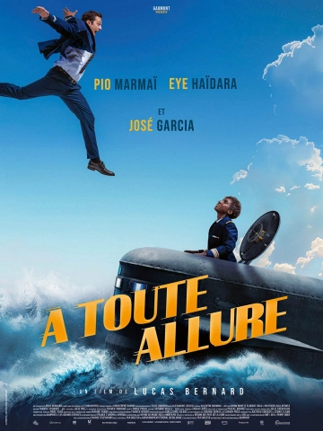 À toute allure FRENCH WEBRIP 2024