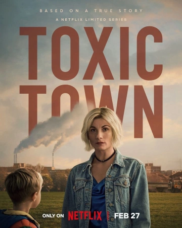 Toxic Town Saison 1 FRENCH HDTV 2025