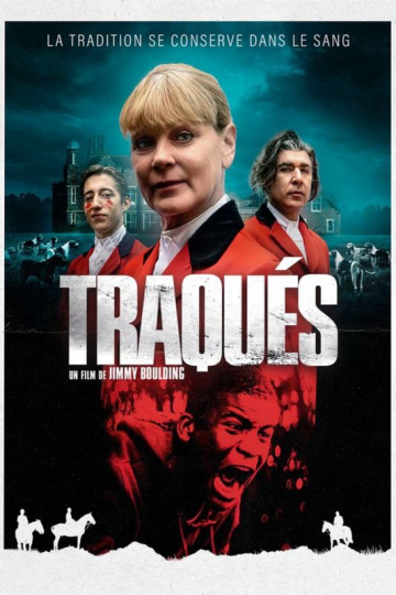 traqués FRENCH WEBRIP 1080p 2022