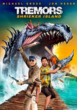 Tremors: Shrieker Island FRENCH DVDRIP 2020