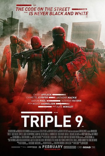 Triple 9 VOSTFR WEBRIP 720p 2016