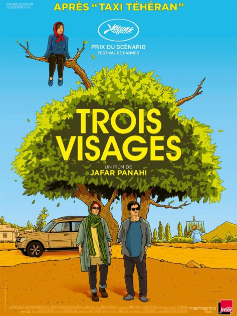 Trois visages TRUEFRENCH WEBRIP 1080p 2019